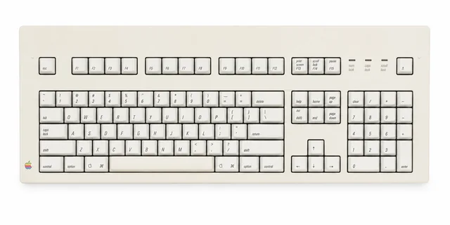 Apple Extended Keyboard