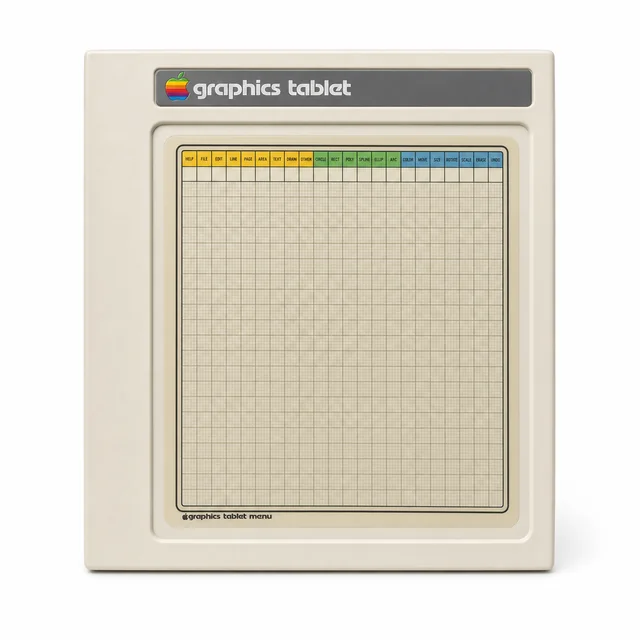 Apple Graphics Tablet