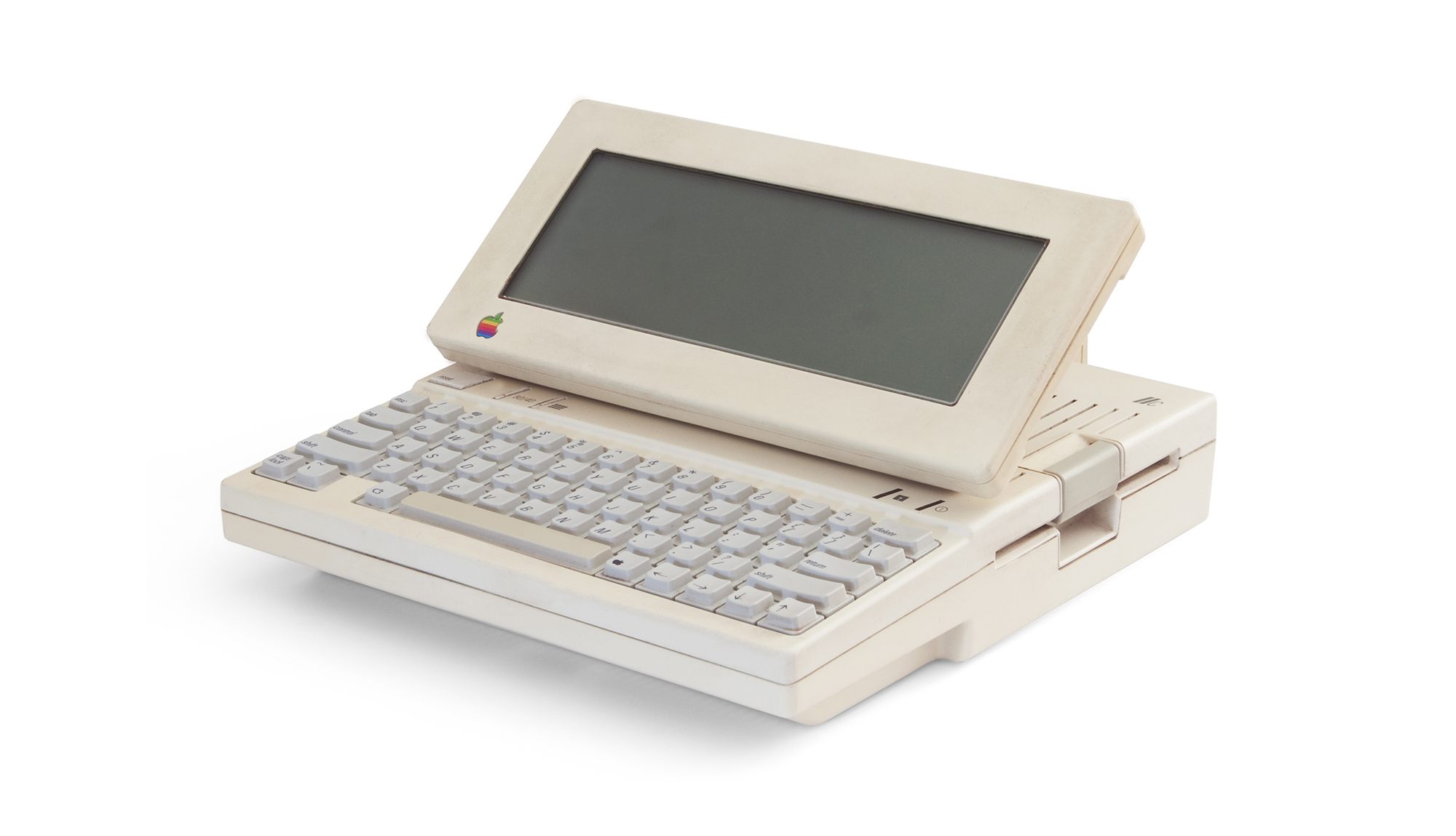 Apple IIc Flat Panel Display