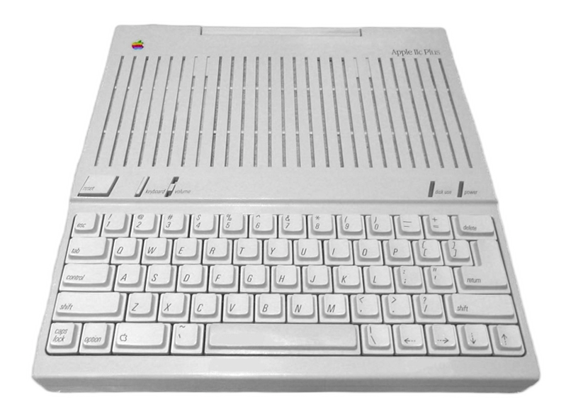 Apple IIc Plus