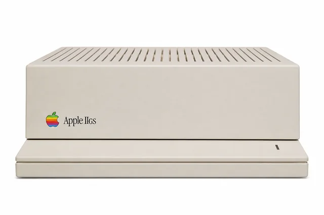 Apple IIGS