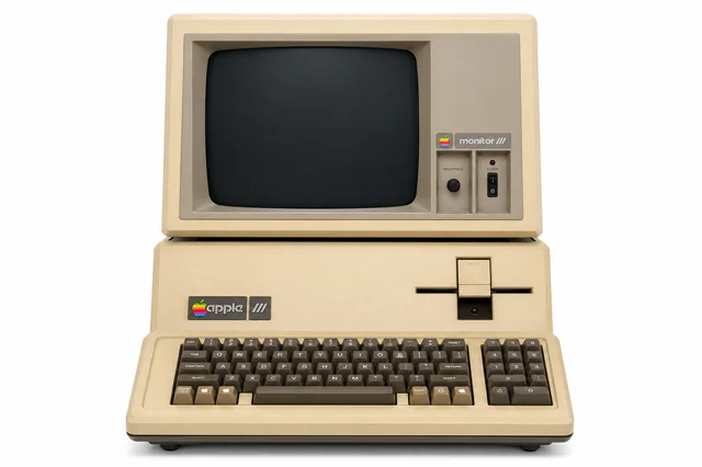 Apple III (Revised)