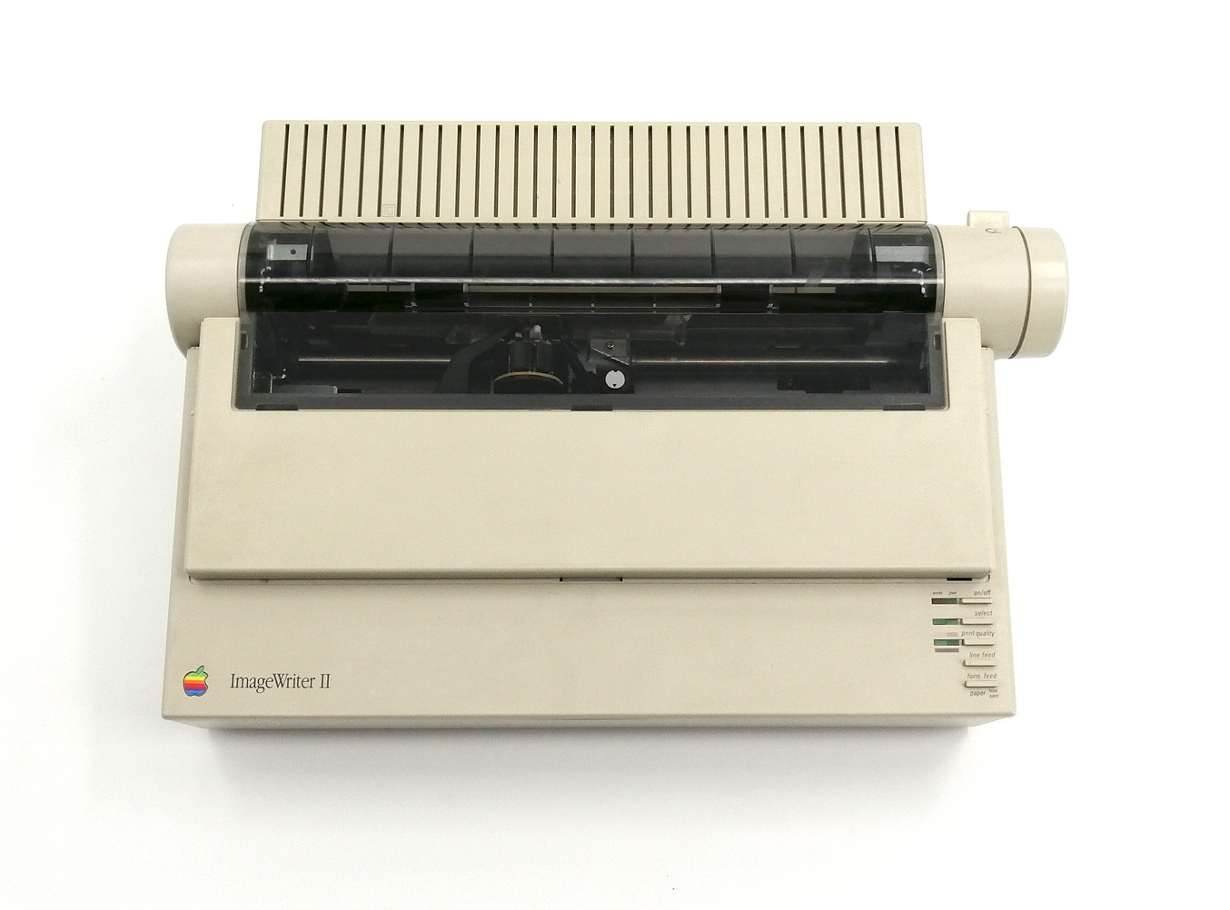 Apple ImageWriter II