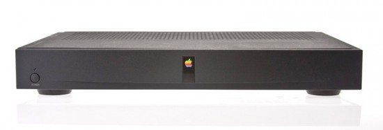 Apple Interactive Television Box