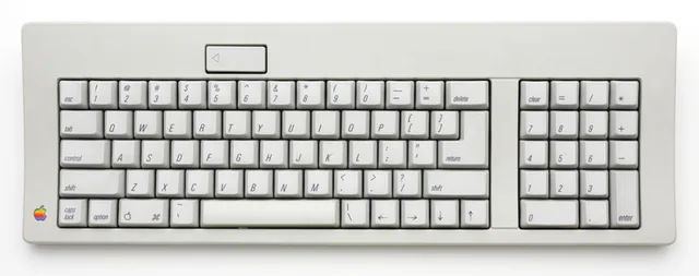 Apple Keyboard / Apple Standard Keyboard