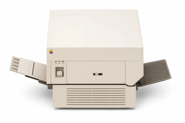 LaserWriter IISC