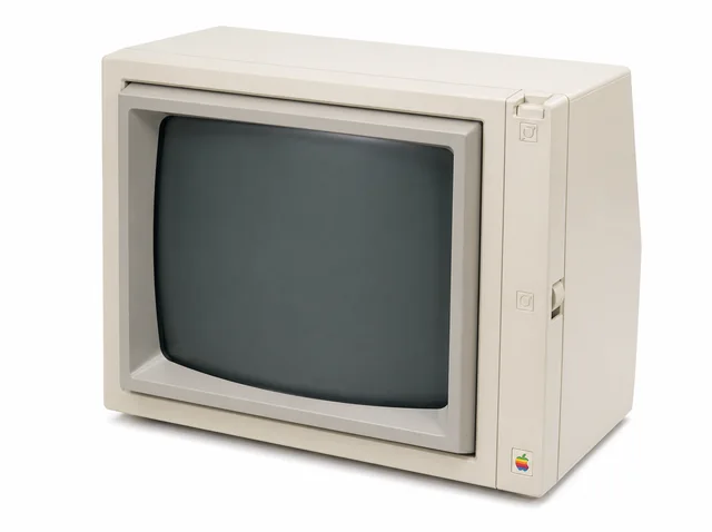 Apple Monitor II