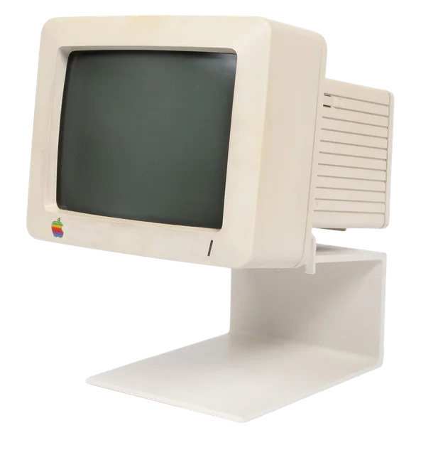 Apple Monitor IIc