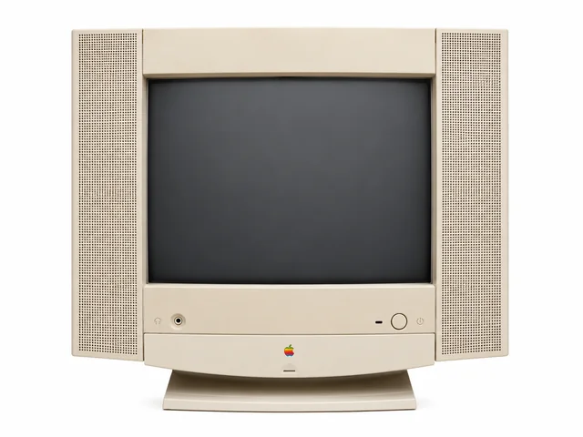 Apple Multiple Scan 15AV Display