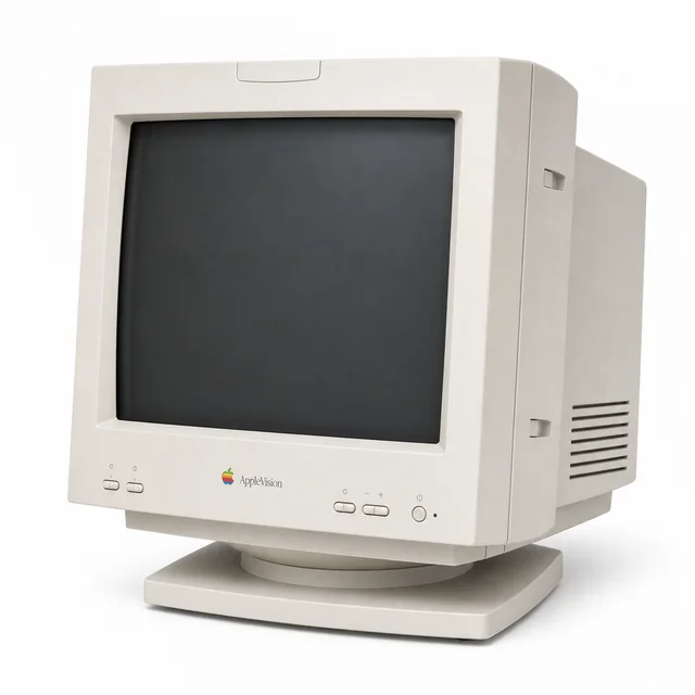 Apple Multiple Scan 1705 Display