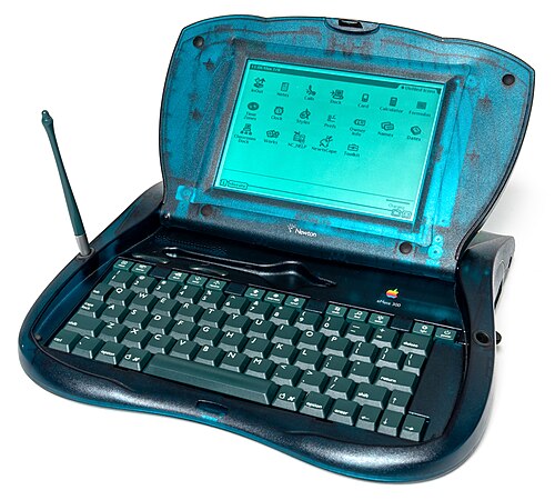 Apple Newton eMate 300