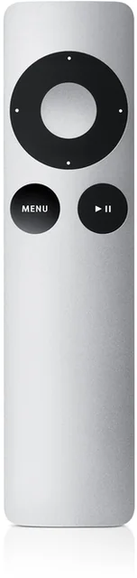 Apple Remote (aluminum)