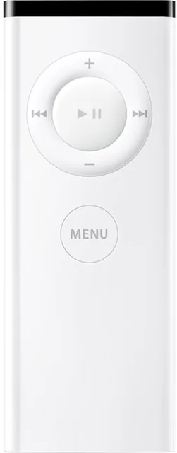 Apple Remote (white)