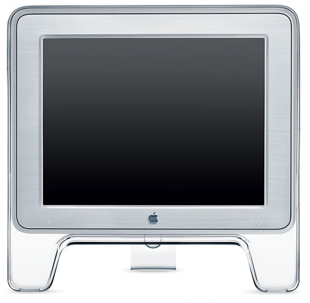 Apple Studio Display (17" LCD)