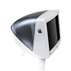 Apple Studio Display (21-inch CRT, Graphite)