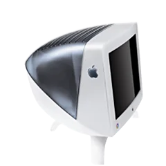 Apple Studio Display (21" CRT, Graphite)