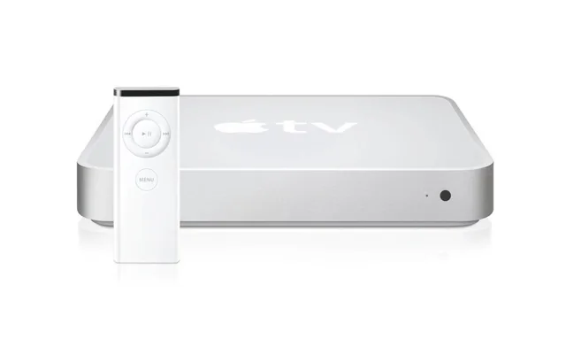 Apple TV (1st gen)