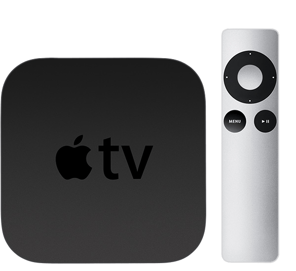 Apple TV (2nd gen)