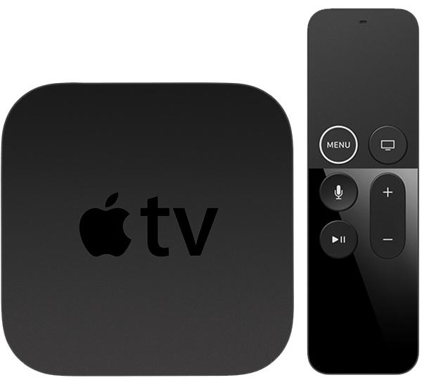 Apple TV 4K (1st gen)