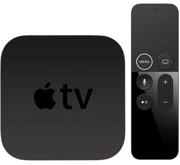 Apple TV 4K (1st generation)