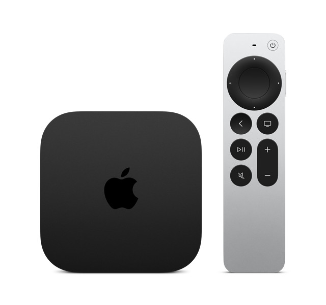 Apple TV 4K (2nd gen)