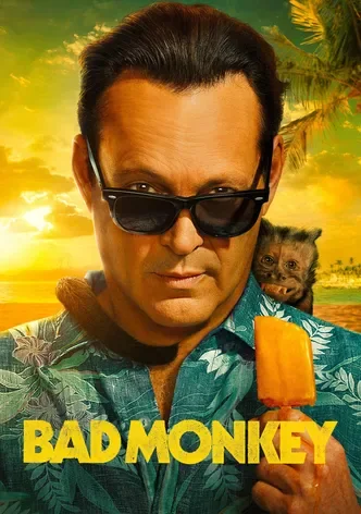 Bad Monkey