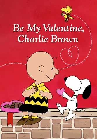 Be My Valentine, Charlie Brown