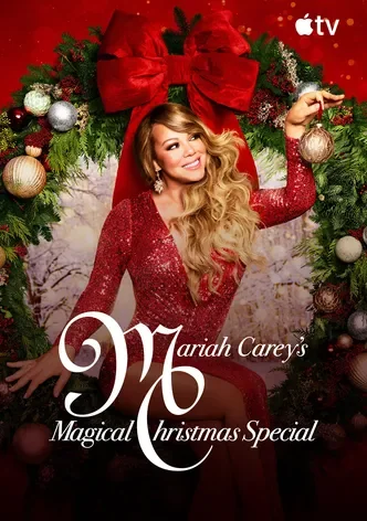 Mariah Carey's Magical Christmas Special
