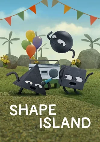 Shape Island