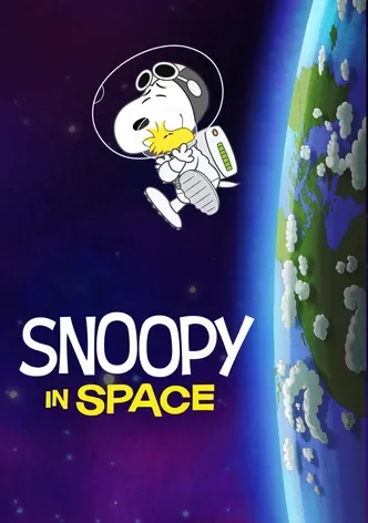 Snoopy in Space: The Search for Life