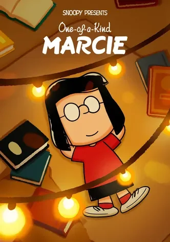 Snoopy Presents: One-of-a-Kind Marcie