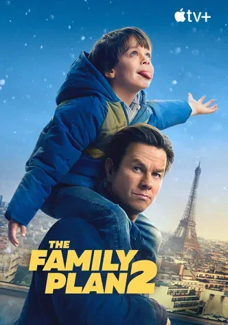 The Family Plan 2