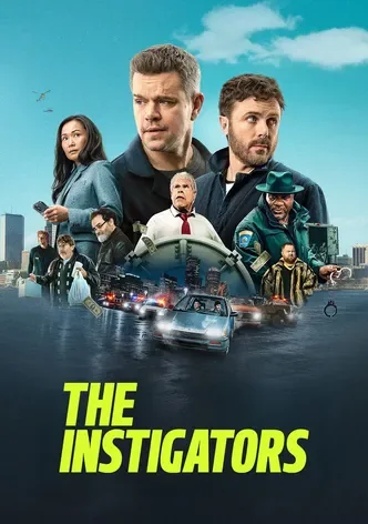 The Instigators