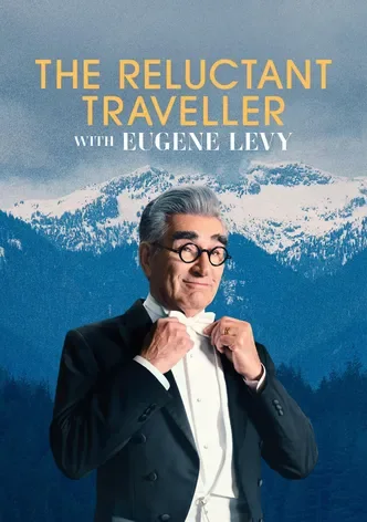The Reluctant Traveller with Eugene Levy