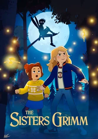 The Sisters Grimm
