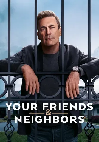Your Friends & Neighbors