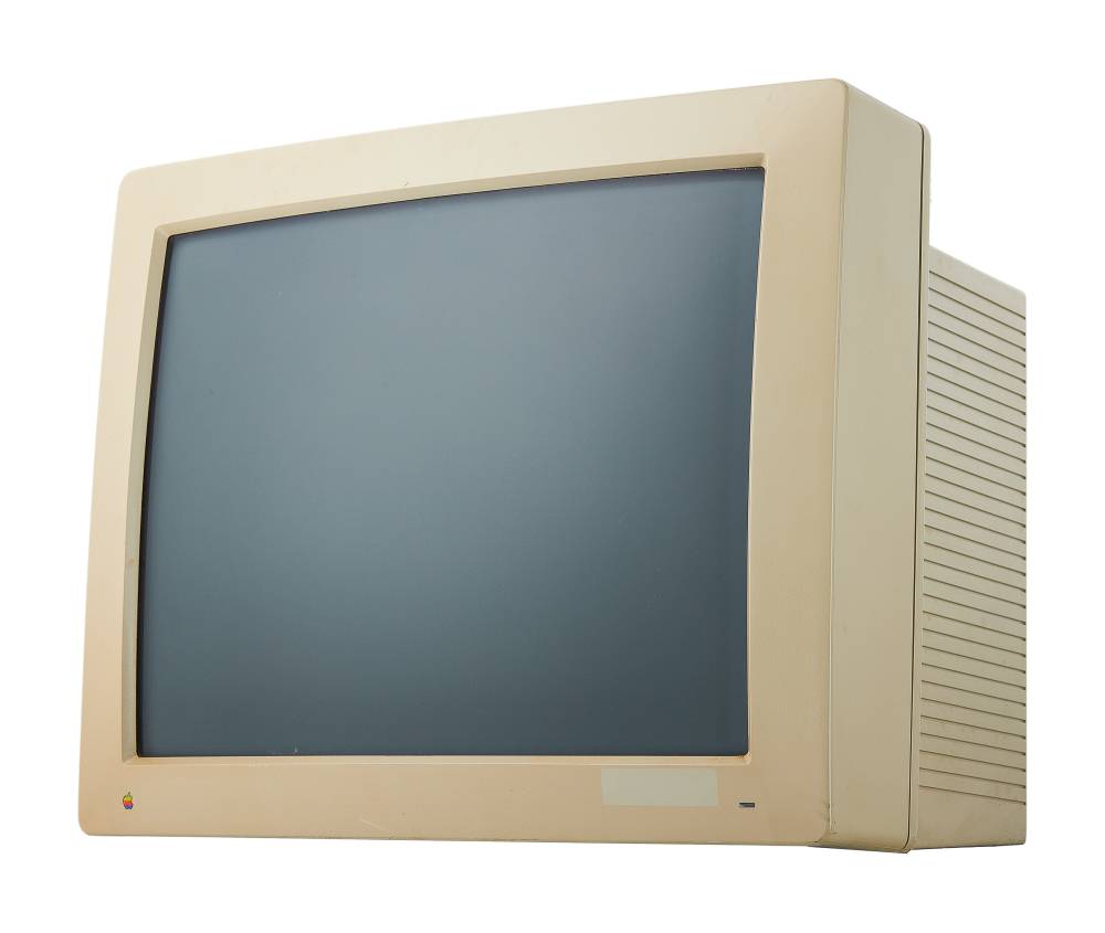 Apple Two-Page Monochrome Monitor