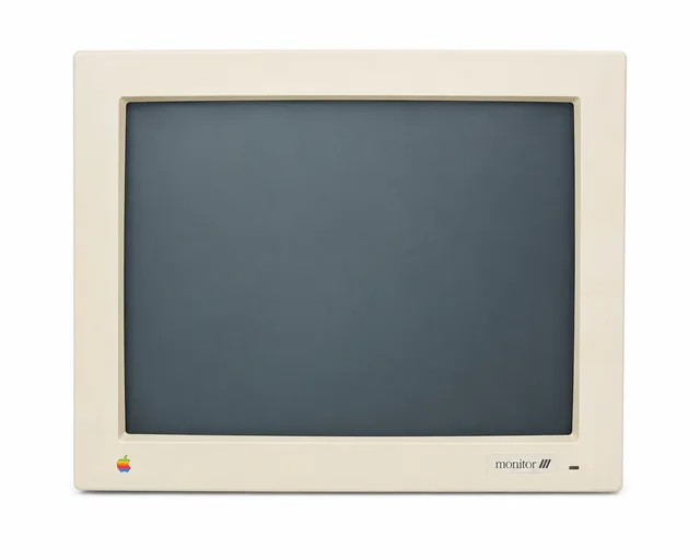 Apple Two-Page Monochrome Monitor
