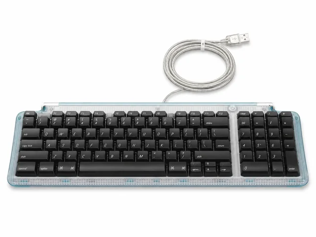 Apple USB Keyboard