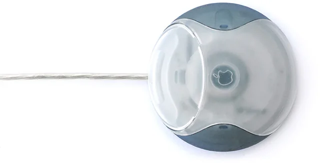 Apple USB Mouse