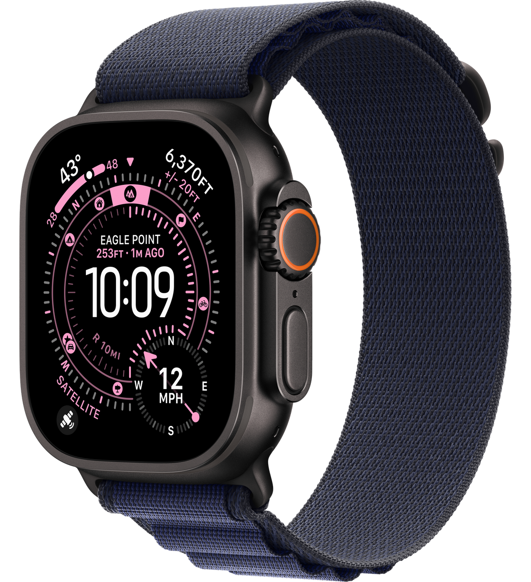 Apple Watch Ultra 2 Black
