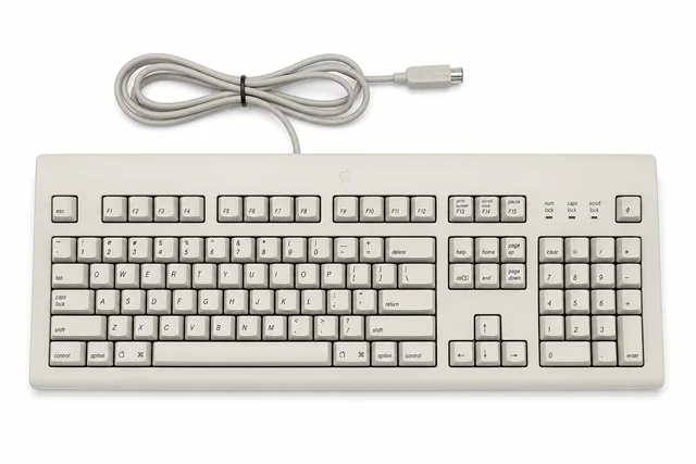 AppleDesign Keyboard