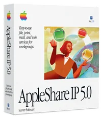 AppleShare IP 5