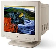 AppleVision 1710 Display