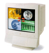 AppleVision 1710AV Display