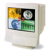 AppleVision 1710AV Display