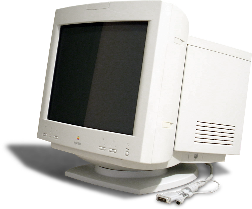 AppleVision 750 Display