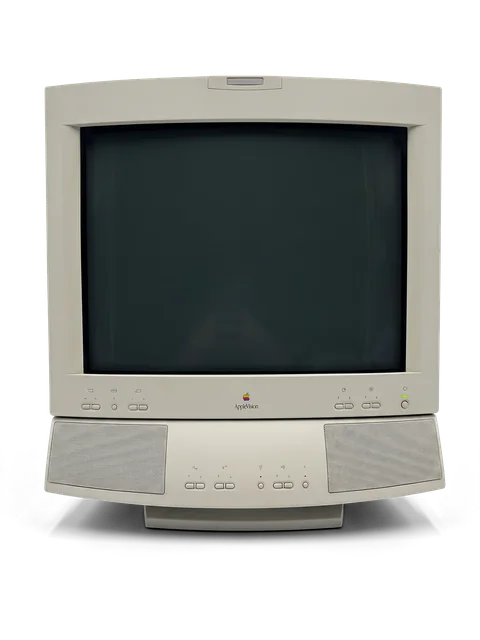 AppleVision 850AV Display