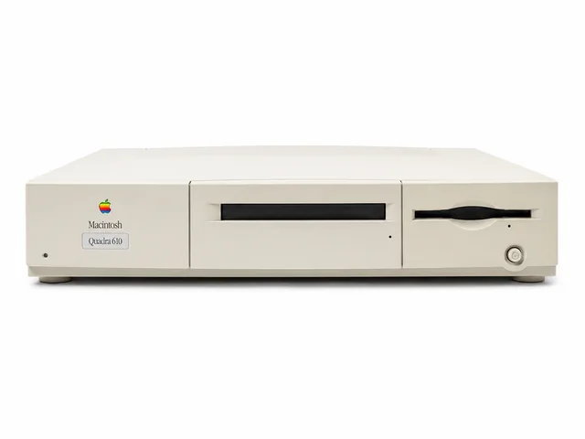 Macintosh Centris 610