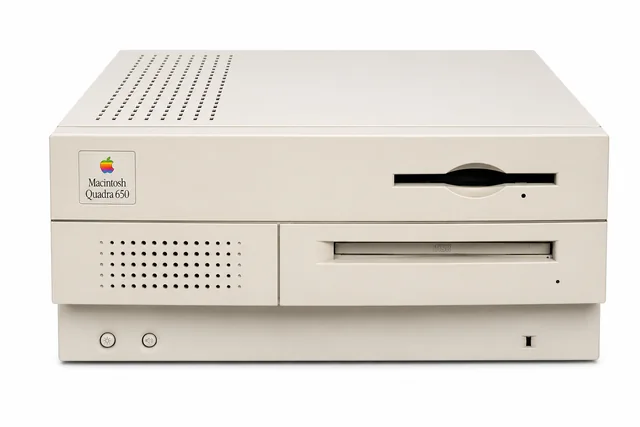 Macintosh Centris 650